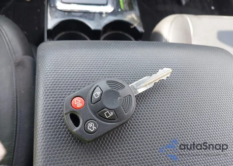 2011 Ford Escape Limited из США, поврежденный, VIN 1FMCU9E70BKB08598